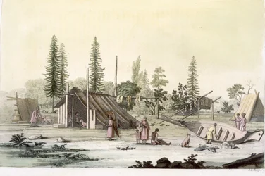 La Perouse at Port Francesci